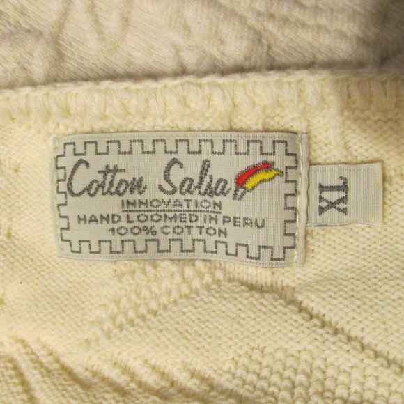 Peruvian Cotton Top - Picture 4 of 4